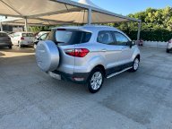 FORD EcoSport 1.5 TDCi 90 CV Titanium