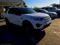 LAND ROVER Discovery Sport 2.0 TD4 150 CV Pure