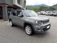JEEP Renegade 2.0 Mjt 140 CV 4WD Limited