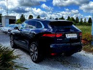 JAGUAR F-Pace 2.0 D 240 CV AWD aut. Pure