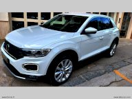 VOLKSWAGEN T-Roc 2.0 TDI 150 DSG Adv. BlueMot. Tech