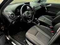 AUDI A1 SPORTBACK 1.4TDI SPORT PLUS LED XENO SENSORI 5 POSTI