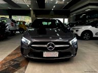 MERCEDES-BENZ A 180 d Automatic Sport