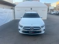 MERCEDES-BENZ A 180 d Automatic Business