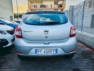 DACIA Sandero 1.2 GPL 75 CV Ambiance