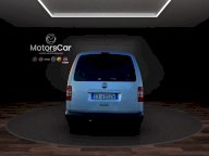 VOLKSWAGEN Caddy 2.0 Ecofuel Comfortline