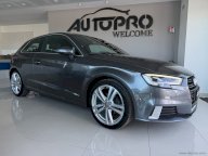 AUDI A3 2.0 TDI S tronic Sport