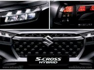 SUZUKI S-Cross 1.4 Hybrid 2WD TOP+
