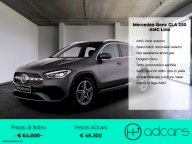 MERCEDES-BENZ GLA 250 Automatic Premium AMG Line