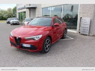 ALFA ROMEO Stelvio 2.2 T.diesel 210CV AT8 Q4 Veloce