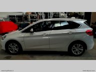BMW 218d Active Tourer Luxury