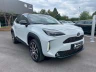 TOYOTA Yaris Cross 1.5 Hybrid 5p.E-CVT GR SPORT