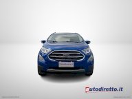 FORD EcoSport 1.0 EcoBoost 100 CV Titanium