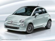 FIAT 500 1.0 Hybrid Cult