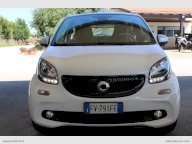 SMART forfour 70 1.0 twinamic Passion