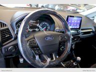 FORD EcoSport 1.5 Ecoblue 100 CV S&S ST-Line