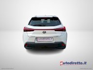 LEXUS UX Hybrid Business