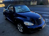 CHRYSLER PT Cruiser 2.4 turbo GT Cabrio