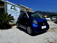 SMART fortwo EQ Passion