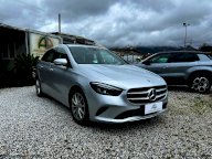 MERCEDES-BENZ B 180 d Automatic Premium