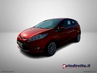 FORD Fiesta 1.2 82 CV 3p. Titanium