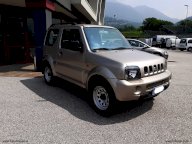 SUZUKI Jimny 1.3 4WD JLX Mode