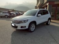 VOLKSWAGEN Tiguan 2.0 TDI 140 4MOT. DSG Sport&Style