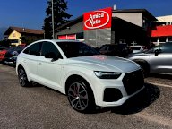 AUDI Q5 SPB 40 TDI qu. S tr. Identity Black
