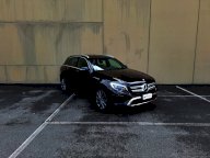 MERCEDES-BENZ GLC 250 d 4Matic PELLE + TELECAMERA 360