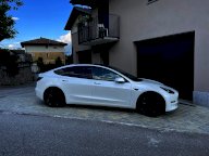 TESLA Model 3 Long Range Dual Motor AWD 4X4 POMPA CALORE + SENSORI