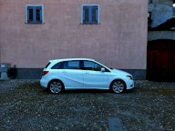 MERCEDES-BENZ B 220 Automatic 4Matic 4X4