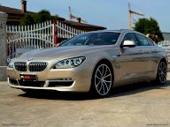 BMW 640d Gran Coupé Futura