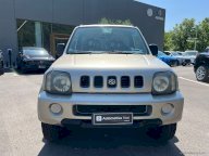 SUZUKI Jimny 1.3 4WD JLX Special