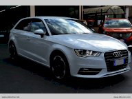 AUDI A3 SPB 1.6 TDI cl.d. S tr. Ambiente