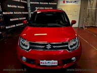 SUZUKI Ignis 1.2 Hybrid 4WD All Grip Top