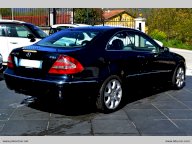 MERCEDES-BENZ CLK 270 CDI