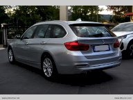 BMW 316d Touring Business Advantage aut.