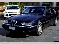 ALFA ROMEO 164 2.0i Twin Spark cat Super