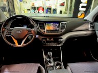 HYUNDAI Tucson 1.7 CRDi Comfort