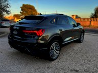 AUDI Q3 SPB 35 TDI Identity Black SPORTBACK S-TRONIC