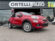 FIAT 500X 1.4 T-Jet 120 CV GPL Lounge