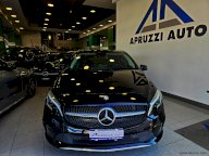 MERCEDES-BENZ A 200 d Automatic Sport