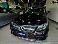MERCEDES-BENZ C 220 d S.W. 4Matic Auto Premium