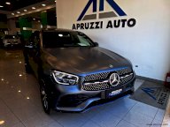 MERCEDES-BENZ GLC 300 de 4M EQ-Power Coupé Premium