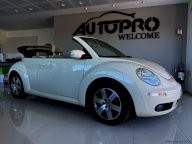 VOLKSWAGEN New Beetle 1.9 TDI 105CV Cabrio