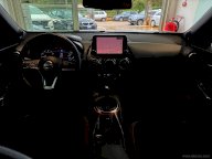 NISSAN Juke 1.0 DIG-T 117 CV DCT N-Connecta