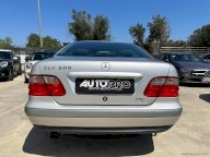 MERCEDES-BENZ CLK 200 Elegance