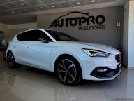SEAT Leon 2.0 TDI FR