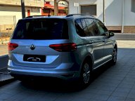 VOLKSWAGEN Touran 2.0 TDI 150 CV DSG Business BMT