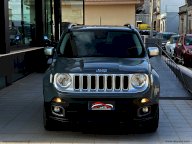 JEEP Renegade 2.0 Mjt 140 CV 4WD AD.L.Limited